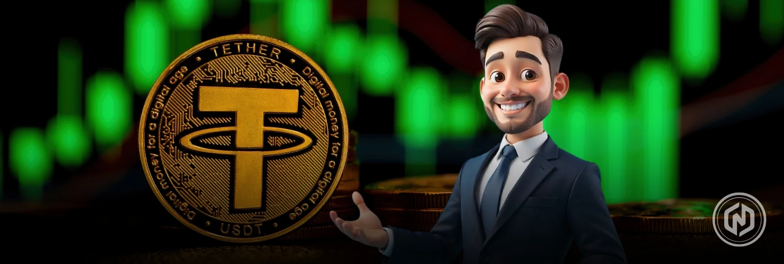 USDT Drives Digital Dollar Savings Surge with Record Growth in Holders