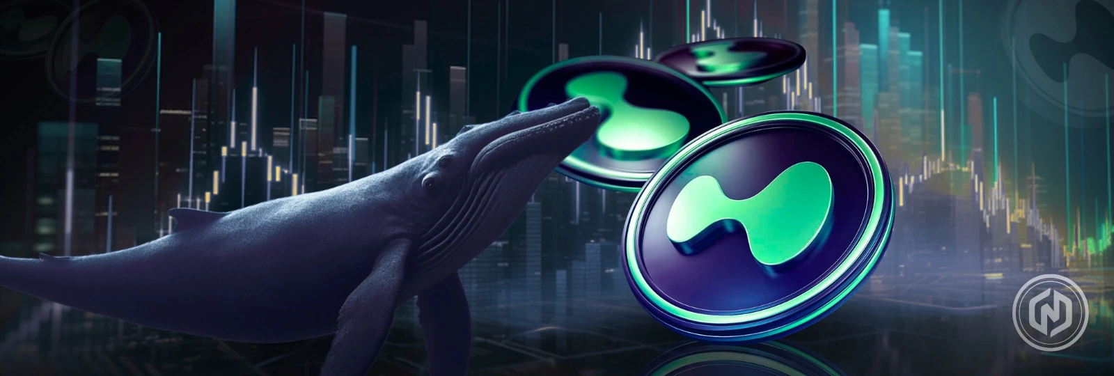 Whale Bets Big on Hype $2.6M Buy Ahead of Fed Interest Rate Decision