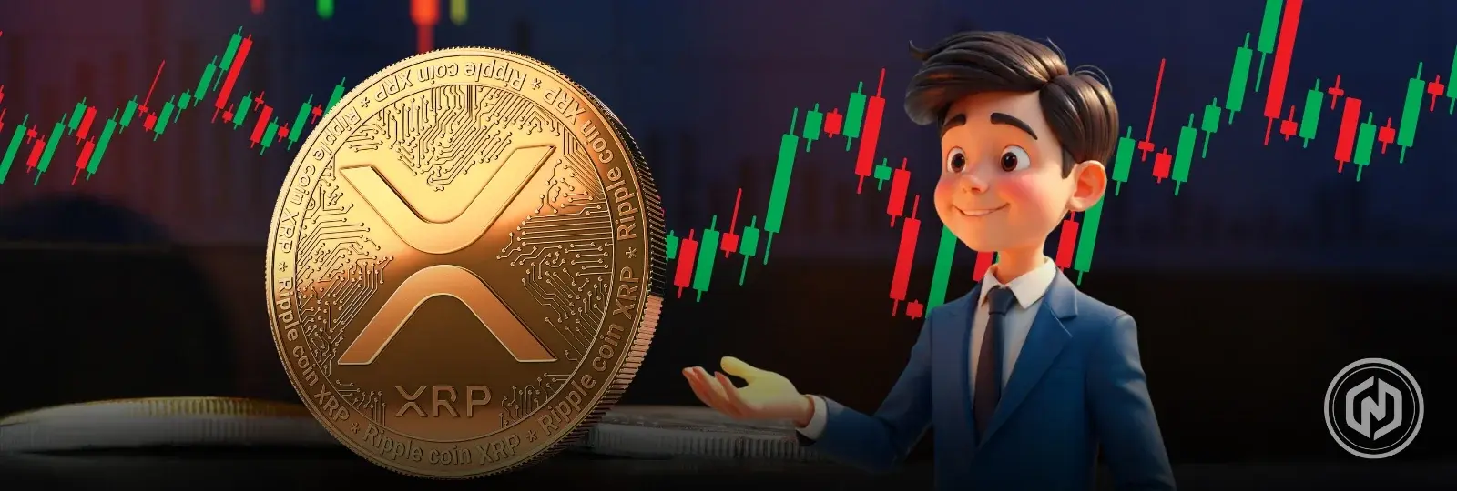 Can Fed Rate Cut Push XRP Price Past $3.6 Resistance?