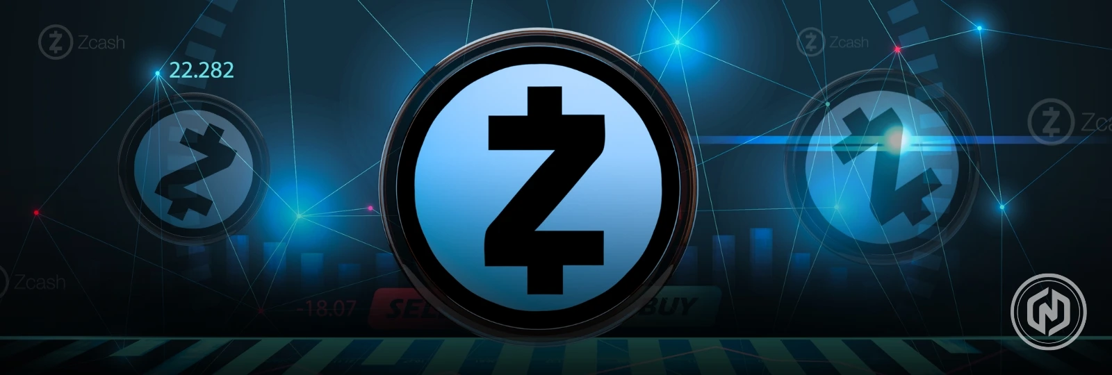 ZCash Price Hits Eight-Month High Amid Market Volatility