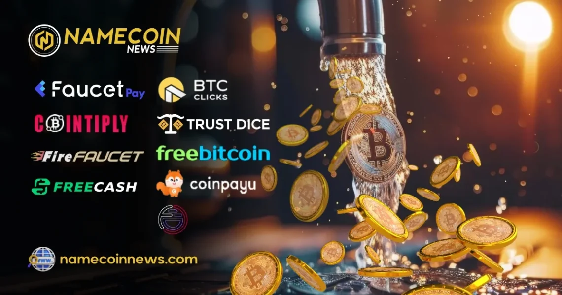 Best Crypto Faucets for Earning Free Crypto Coins Best Crypto Faucets for Earning Free Crypto Coins
