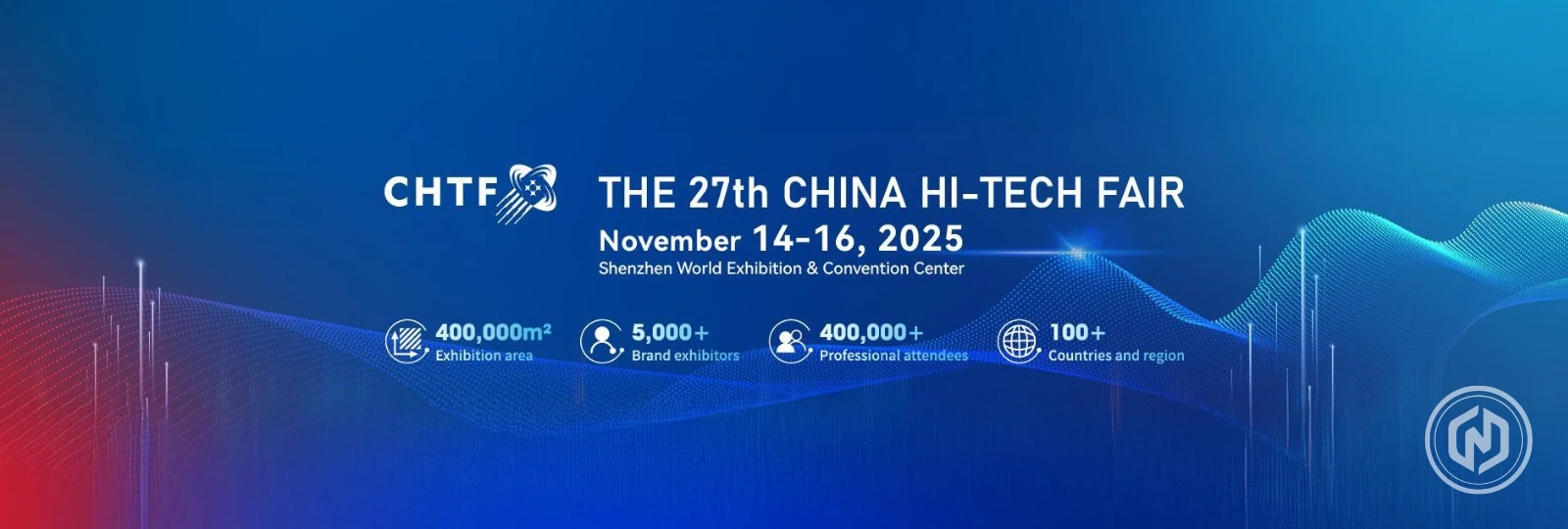 China Hi-Tech Fair 2025