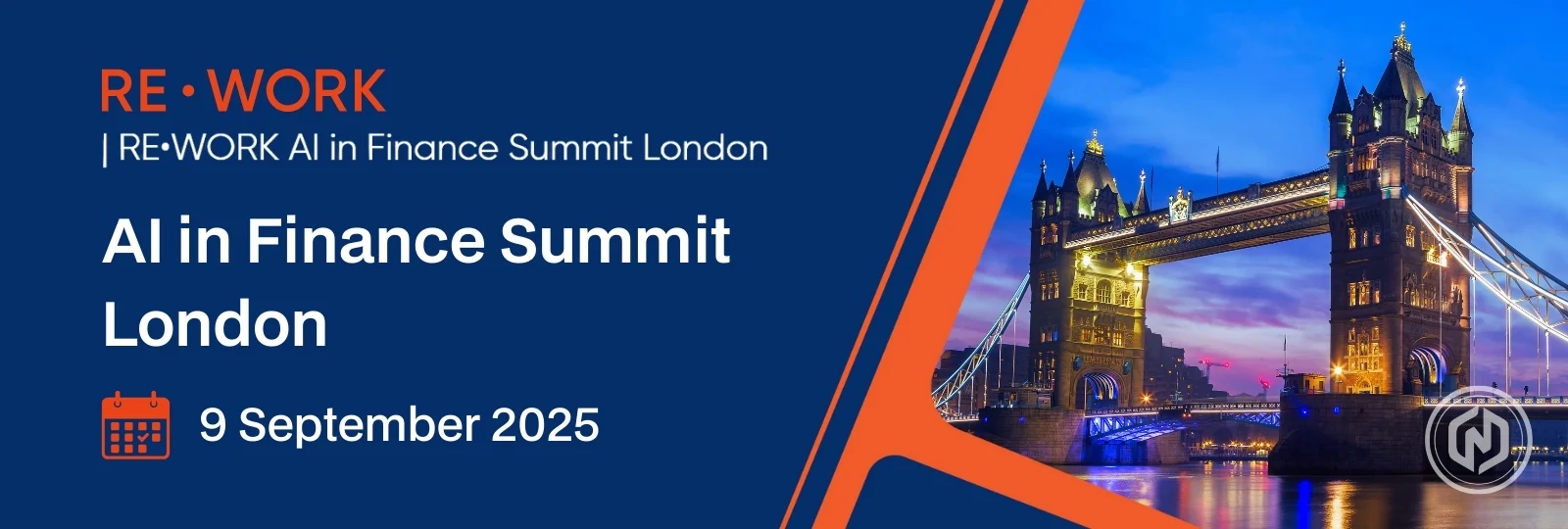 RE-WORK AI in Finance Summit London