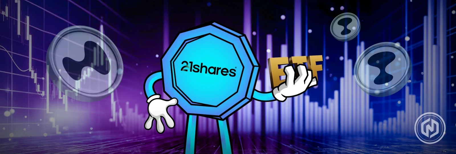 21Shares Files First Hype ETF as Hyperliquid Ecosystem Sees Surging Demand 21Shares Files First Hype ETF as Hyperliquid Ecosystem Sees Surging Demand