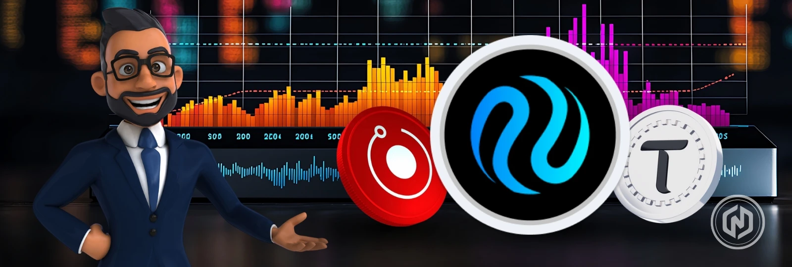 AI and Big Data Tokens on Fire Render, Bittensor, Injective Lead