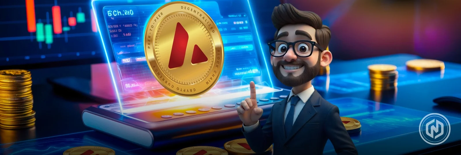 Avalanche Token on the Rise: Will AVAX Join the 4-Digit Club?