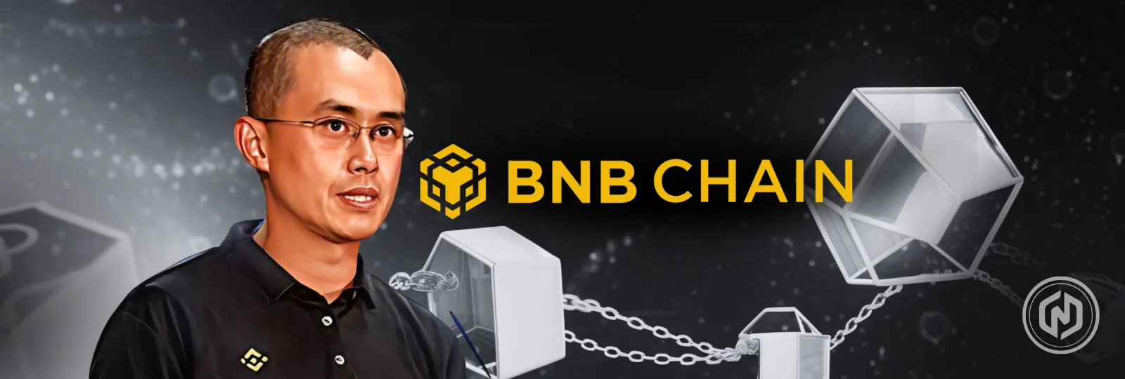 BNB Chain Dominates Gas Fee Markets as CZ Urges Broader Exchange Listings