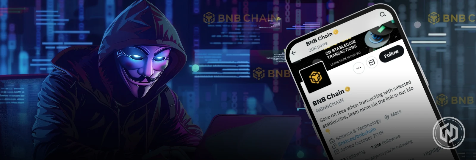BNB Chain Community Turns Tables on Hacker with Meme Coin