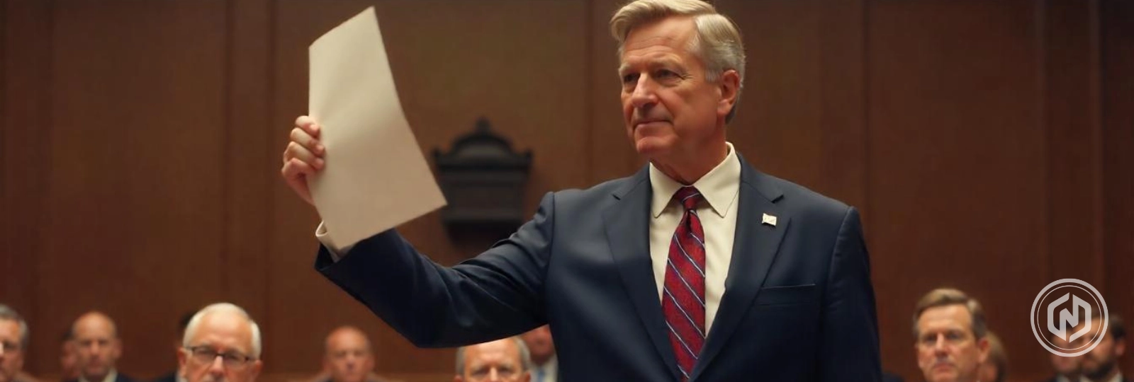 Senate Committee Set to Release Draft on Crypto Commodities Bill