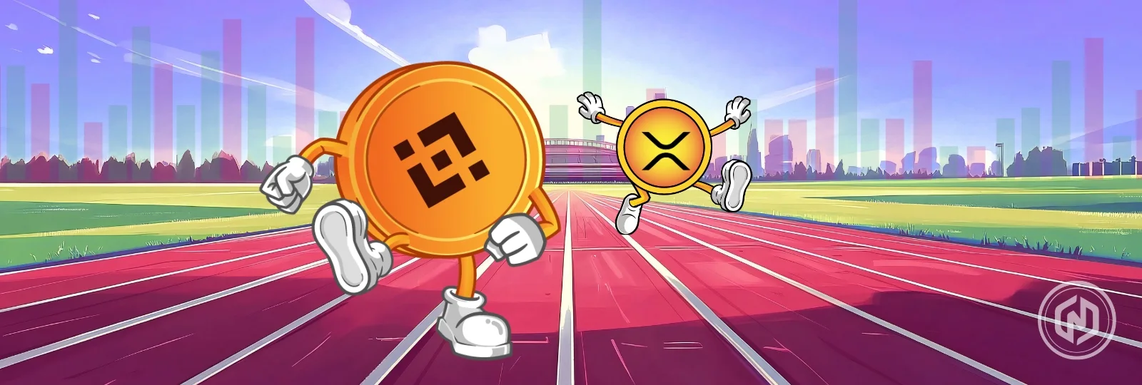 Binance Coin Overshadows XRP as BNB Price Hits New ATH At $1214