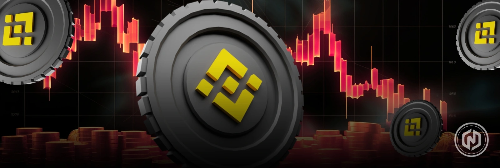 Binance Coin Plummets 15%: Is this the End of the BNB Price Rally?