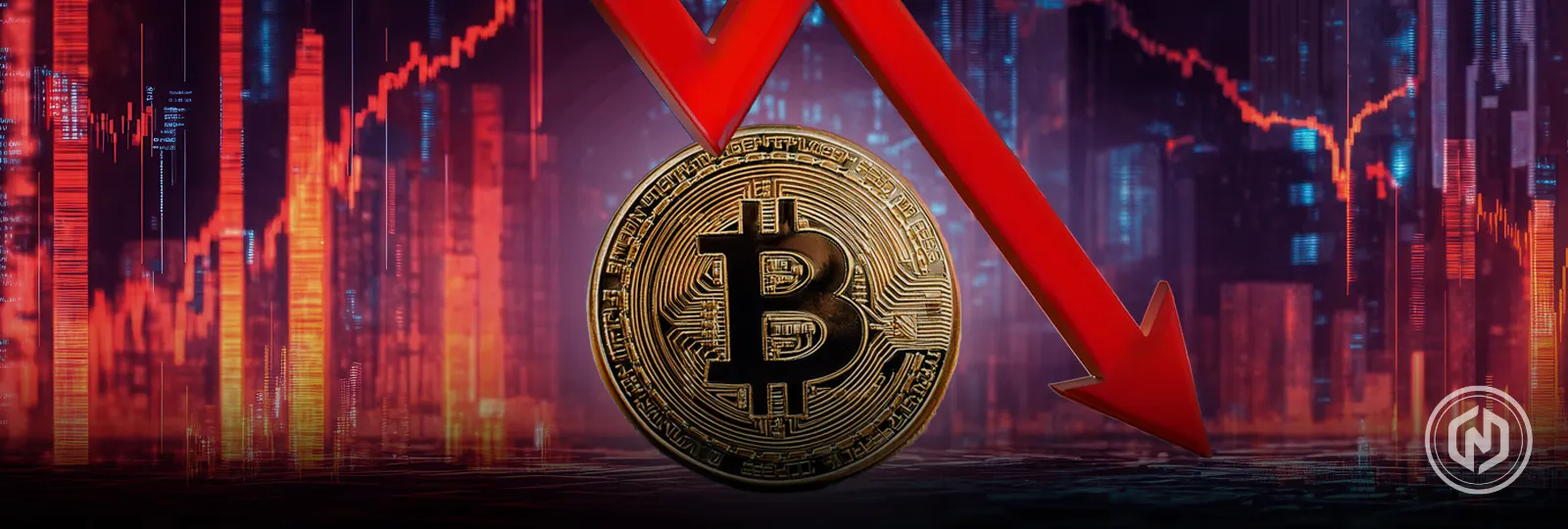 Bitcoin Drops Below $115,000 in Major Liquidation