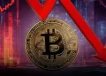 Bitcoin Slips Below $108K as Institutional Interest Fades