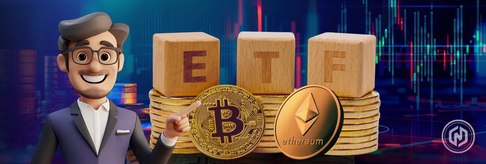 Bitcoin, Ethereum ETFs Rake in $1.29B Inflows with 7-Day Streak