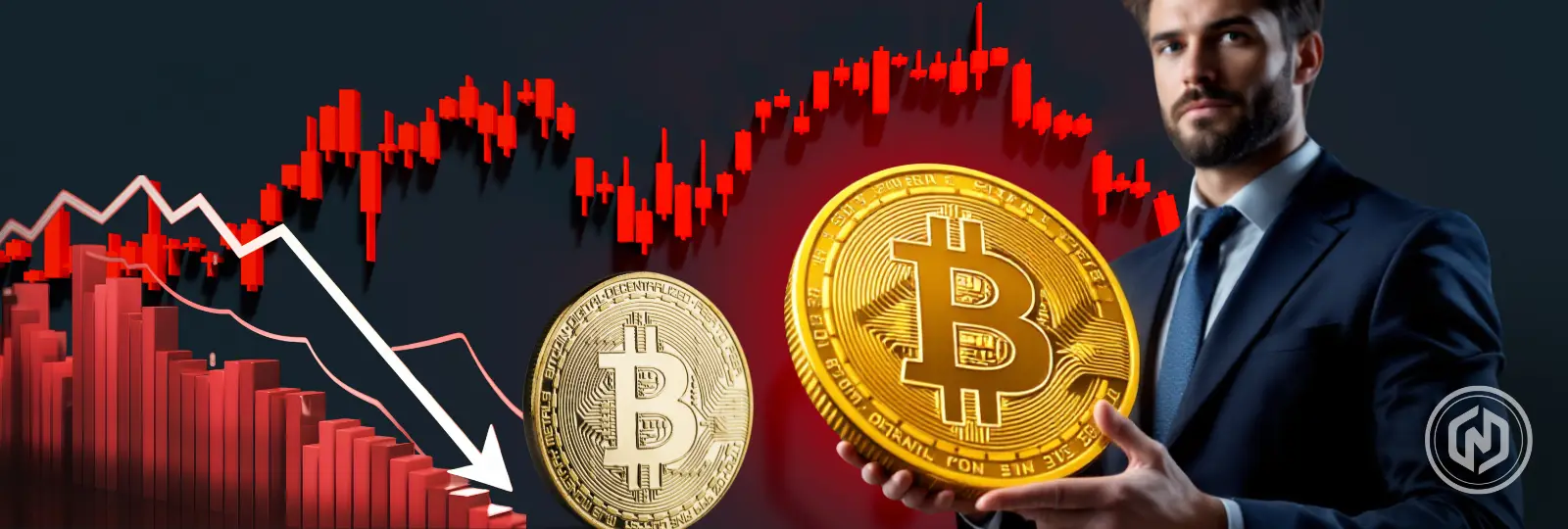 Bitcoin Falls Below $111K Amid Market Dip