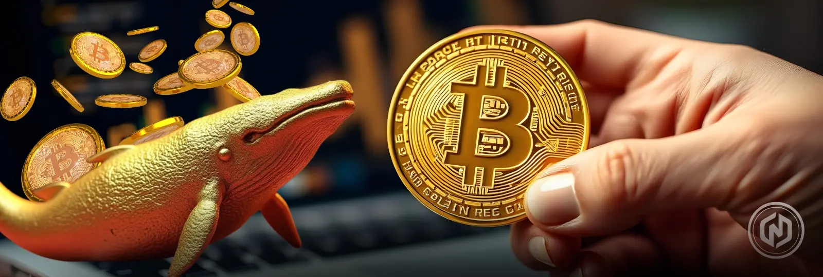 Bitcoin Whales Accumulate 30K BTC, $150K Target in Sight
