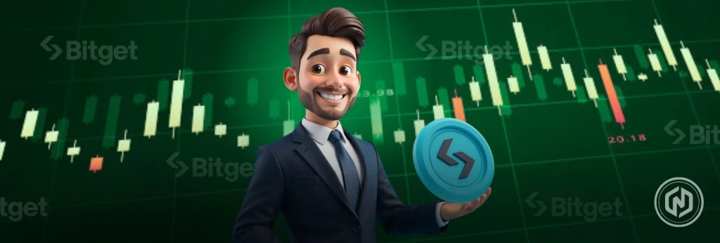 Bitget Expands Reward Strategy With Early Hunter Airdrop