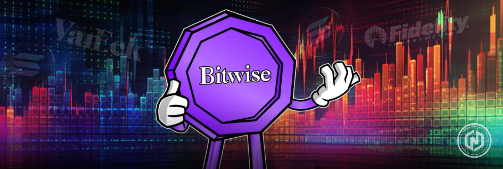 Bitwise $BSOL Leads Solana ETFs and Fidelity, VanEck Follow Bitwise $BSOL Leads Solana ETFs and Fidelity, VanEck Follow