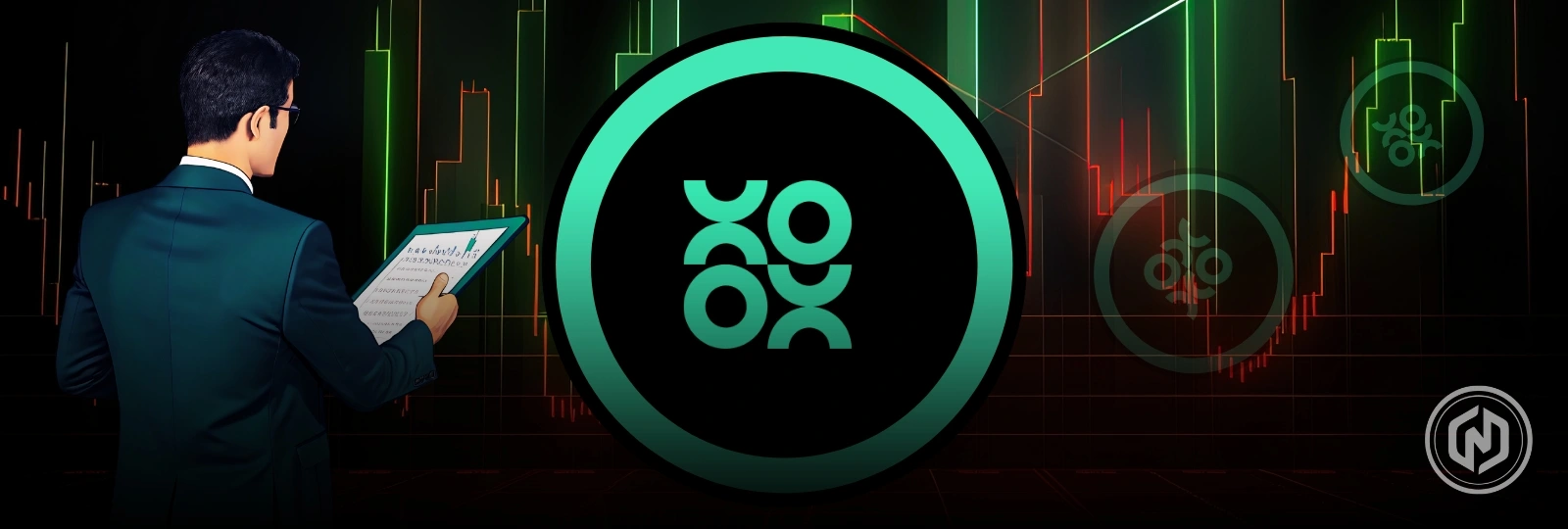 COAI Plunges 30% as AI Crypto Sector Faces Sharp Rotation