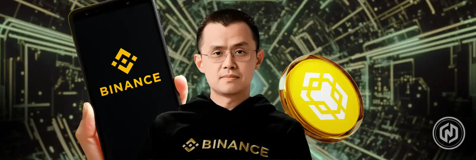 BNB Bounces Back, Soars 5% After Trump Pardons CZ