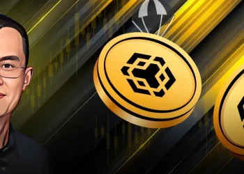 CZ Clarifies BNB Bought Early, Not from Airdrop Amid BNB Price Rise-1