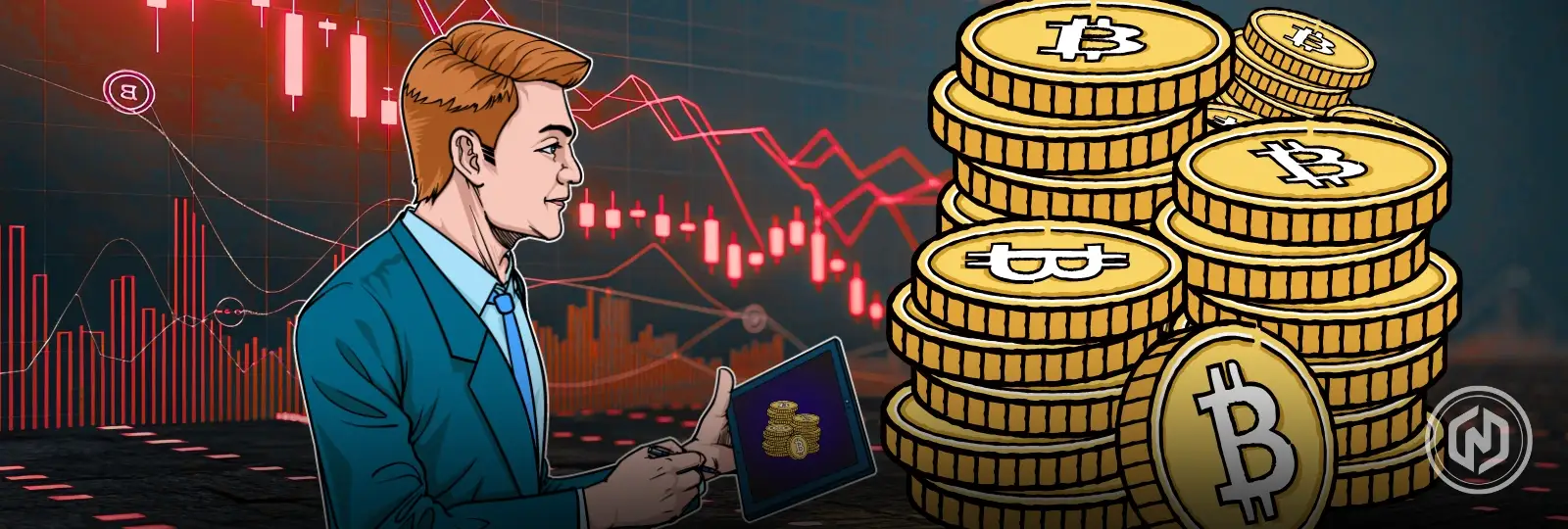 Crypto Crash Deepens with Extreme Fear, BTC Hits $105K