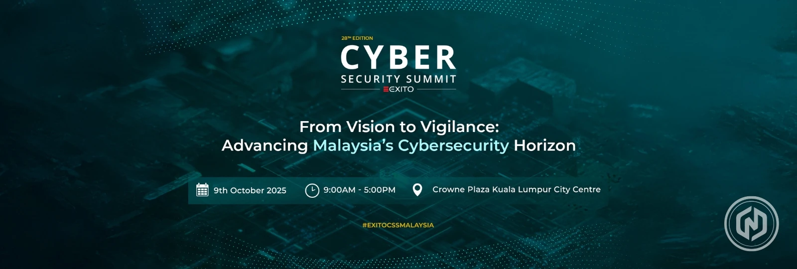 Cyber Security Summit Malaysia