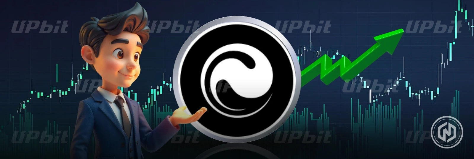 ENSO Surges Following its Upbit Listing ENSO Surges Following its Upbit Listing