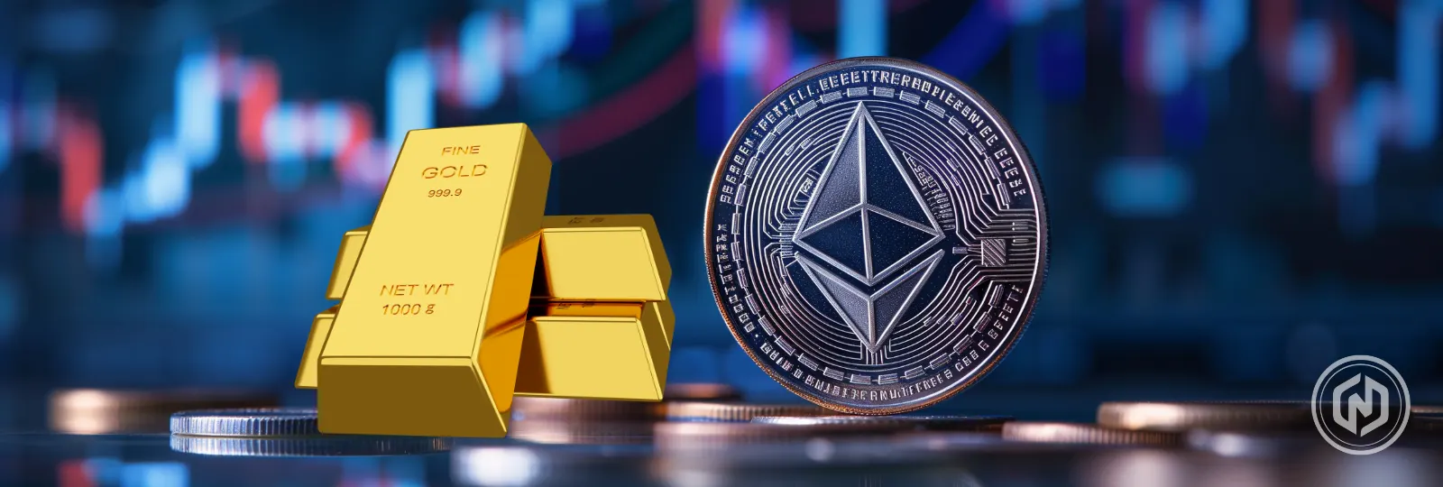 Ethereum News VCI Global's Smart Bridge Launches Gold-Backed Crypto Platform