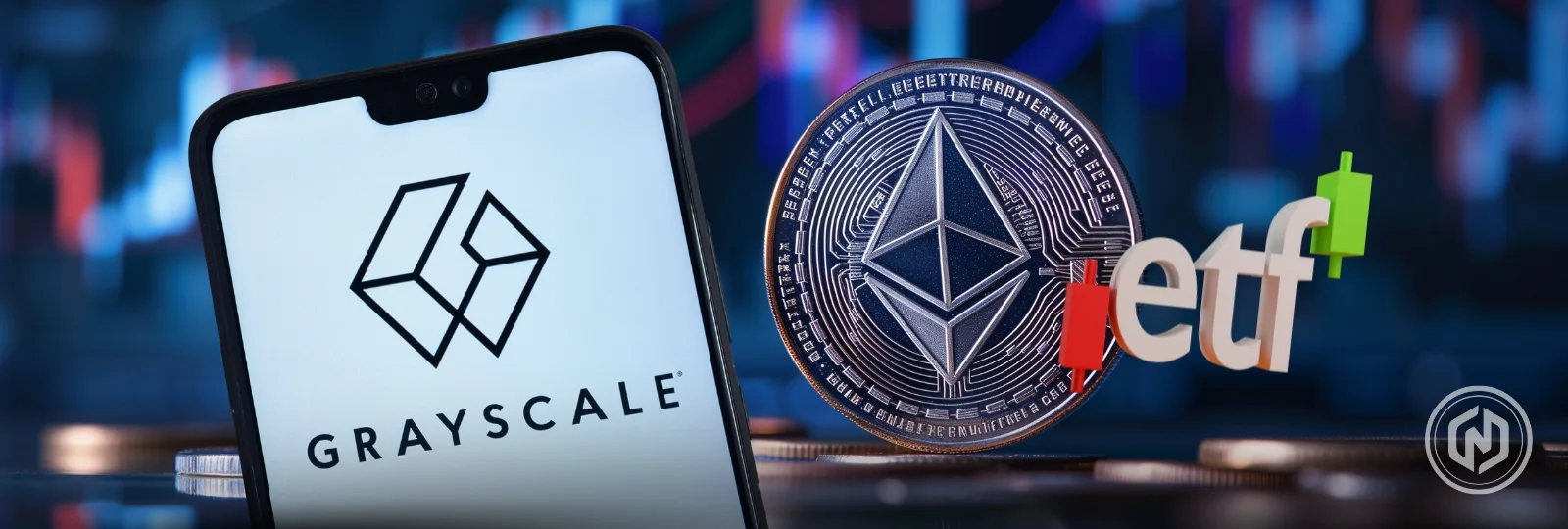 Grayscale Stakes $3.83B in ETH via Ethereum Staking ETFs