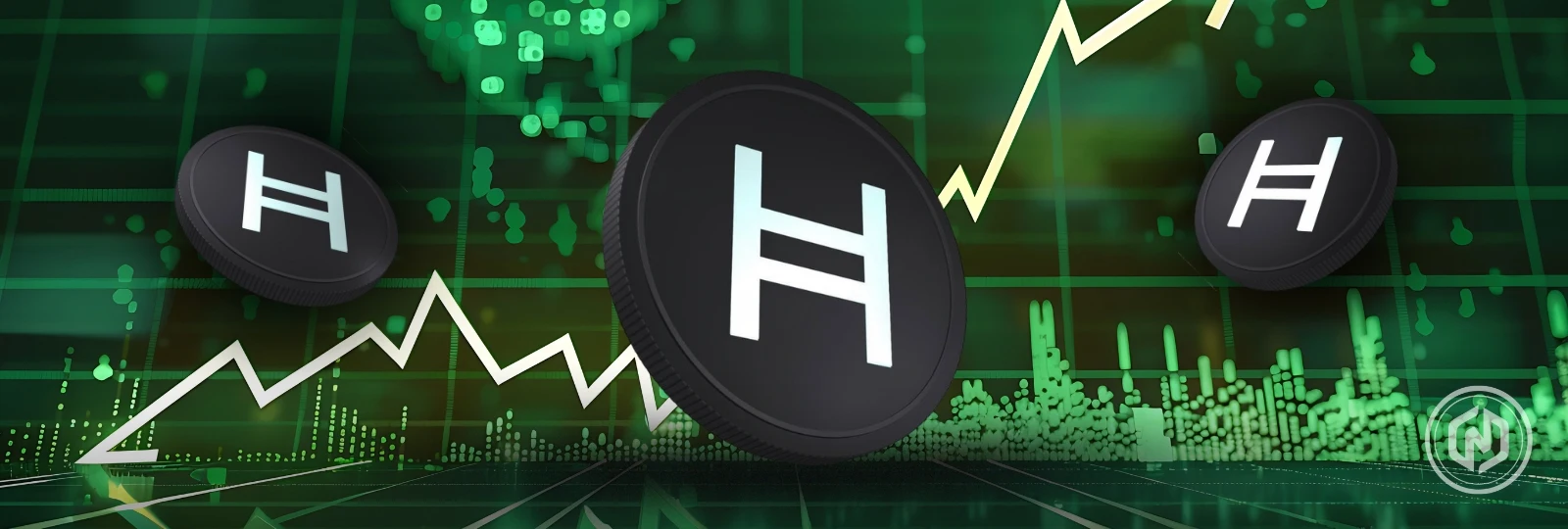 HBAR Price Jumps 17%, Recovers October Losses: Can It Reach $1.8?