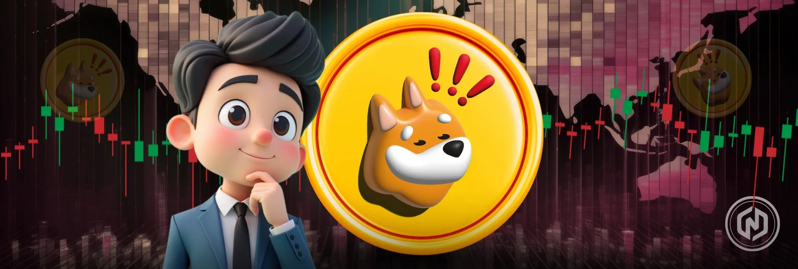 Is BONK the Next Big Meme Coin? Experts Predict Imminent Breakout