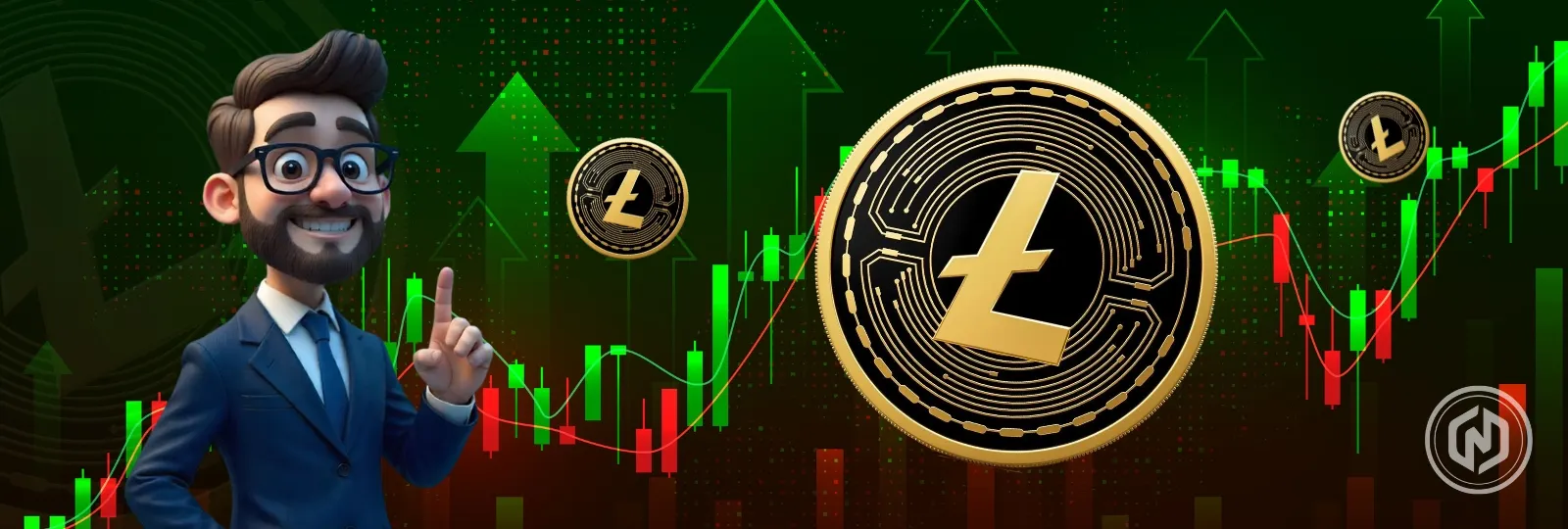LTC Price Soars 10% As Canary Capital Litecoin ETF Goes Live