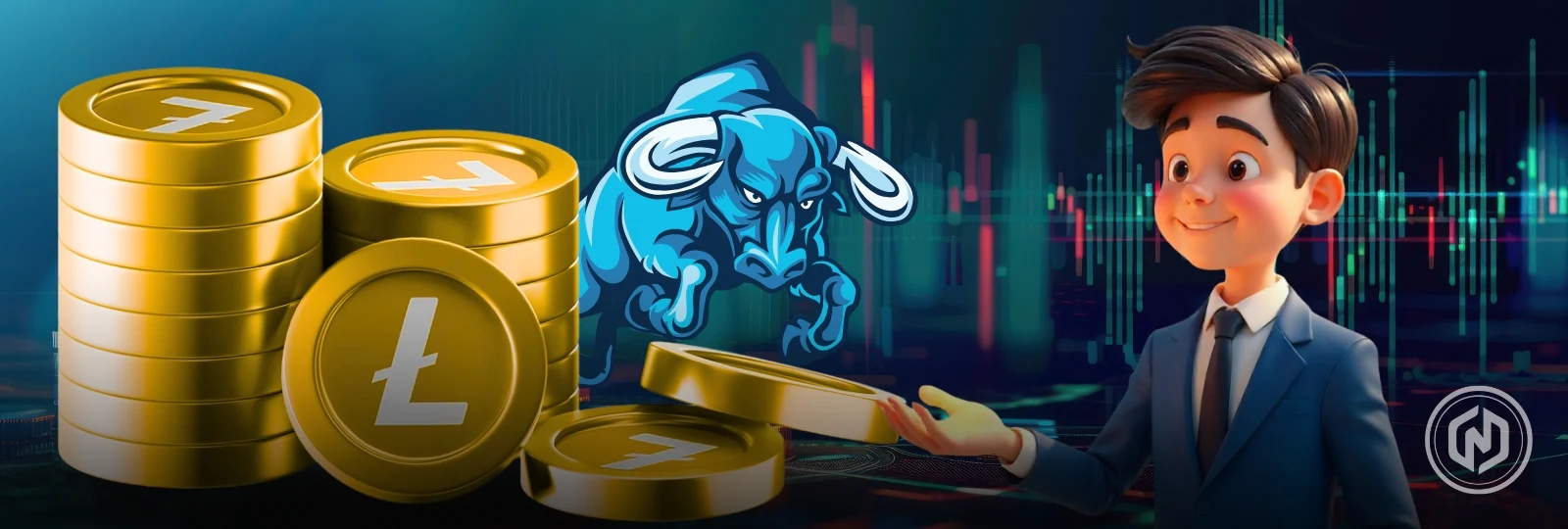 Litecoin Soars 11% as ETF Hopes and Institutional Buying Fuel Bullish Breakout