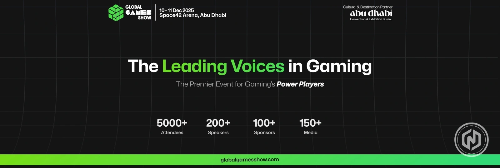 Meet the leading voices of Gaming world at The Global Games Show 2025
