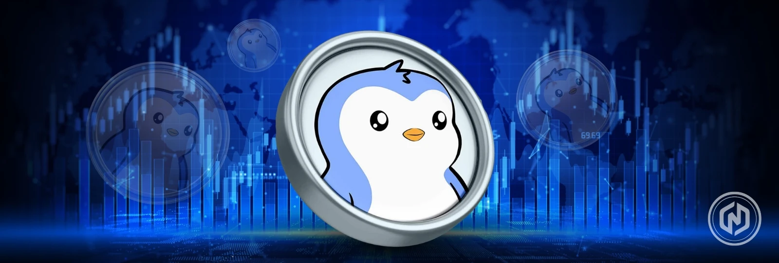 Pudgy Penguins Aims for $0.1: Can It Break Key Resistance?