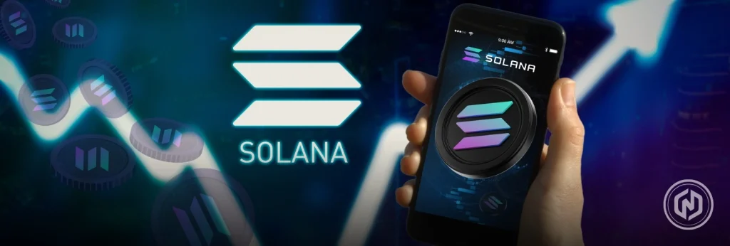 Solana Daily Transaction Volume Crashes 50% Despite Bullish Rally.