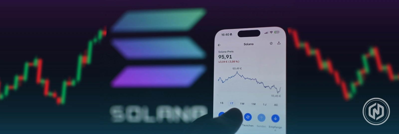 Solana Faces Price Pullback Despite BSOL's Biggest ETF Debut of 2025