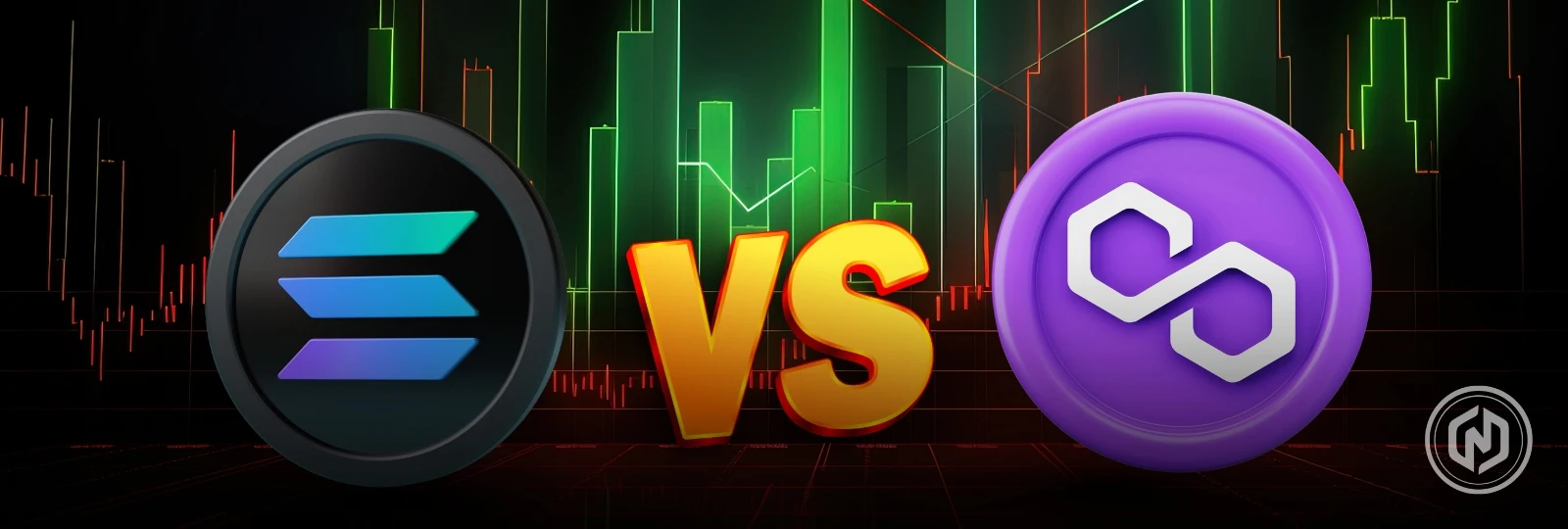 Solana vs Polygon Blockchain Giants Vie for Supremacy