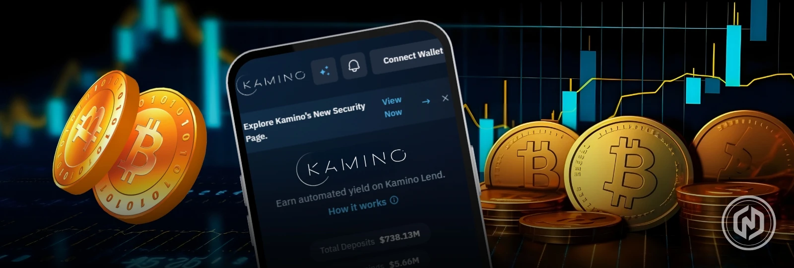 Solana's Kamino Hits $15M BTC Deposits; Here's All Solana's Kamino Hits $15M BTC Deposits; Here's All