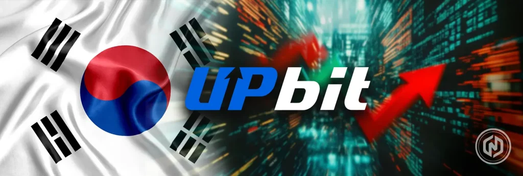 KernelDAO Price Skyrockets 30% Following Upbit Listing.