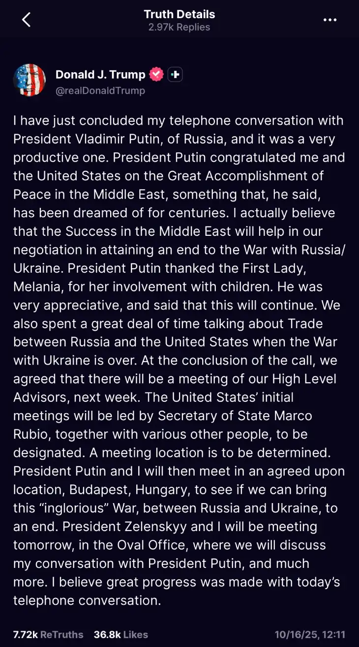 Trump Russia