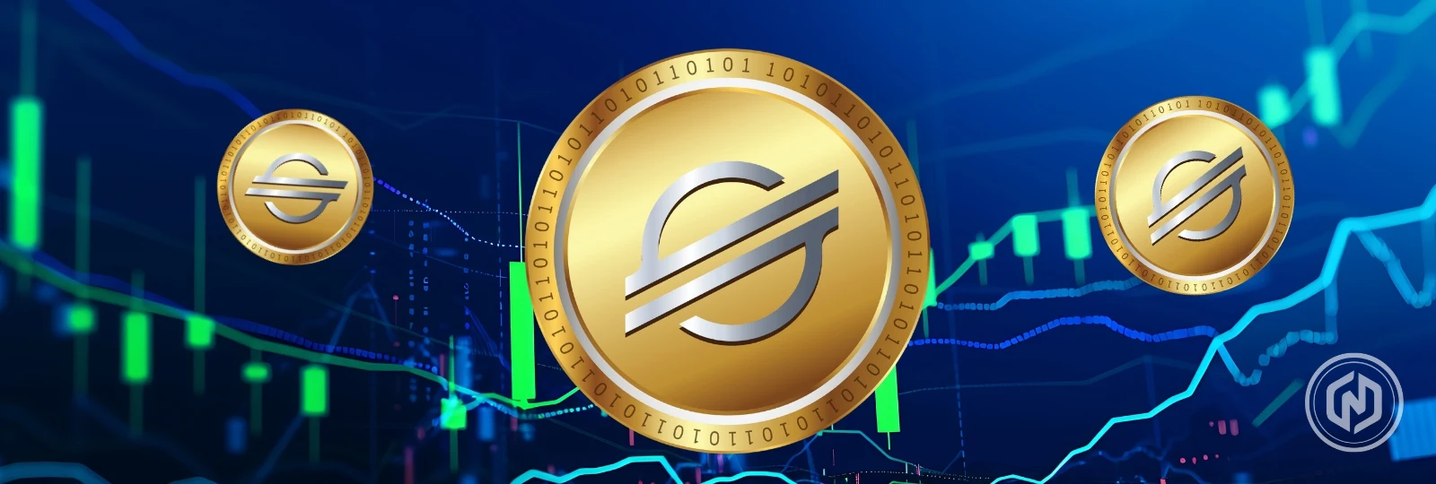 XLM Breaks Trendline, History Fuels Bullish Outlook