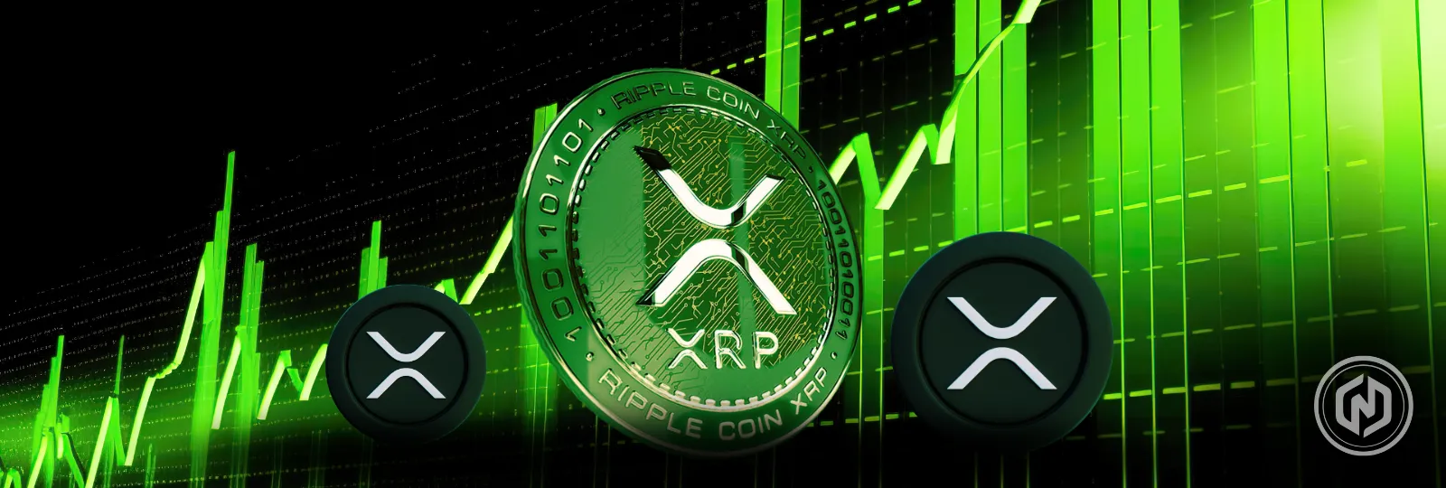 XRP Surges 10% Amid $30B Institutional Inflow and Major XRP ETFs in the Pipeline