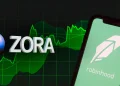 ZORA Price Skyrockets 60% After Robinhood Listing