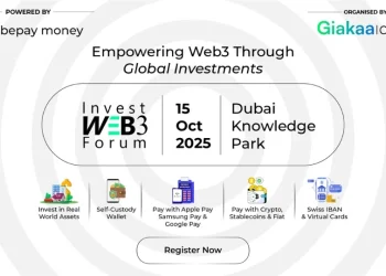 bepay money Powers Invest Web3 Forum's 3rd Edition in Dubai