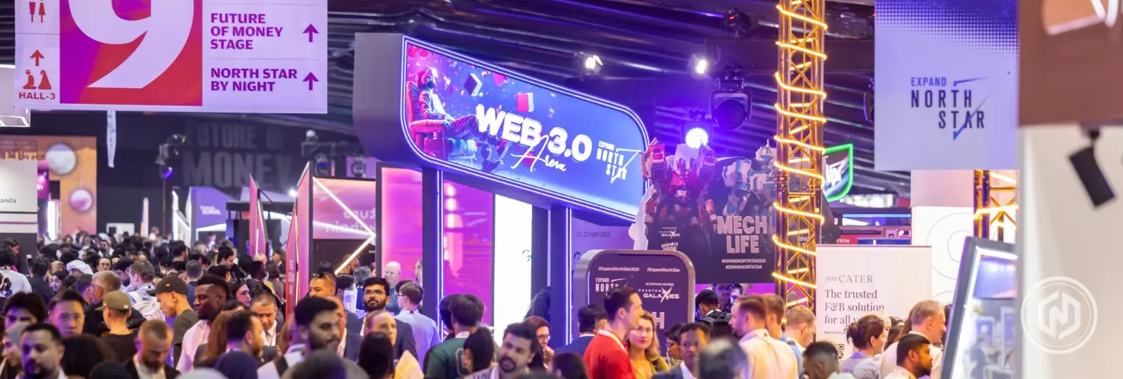 Future Blockchain Summit X Fintech Surge Returns to Dubai