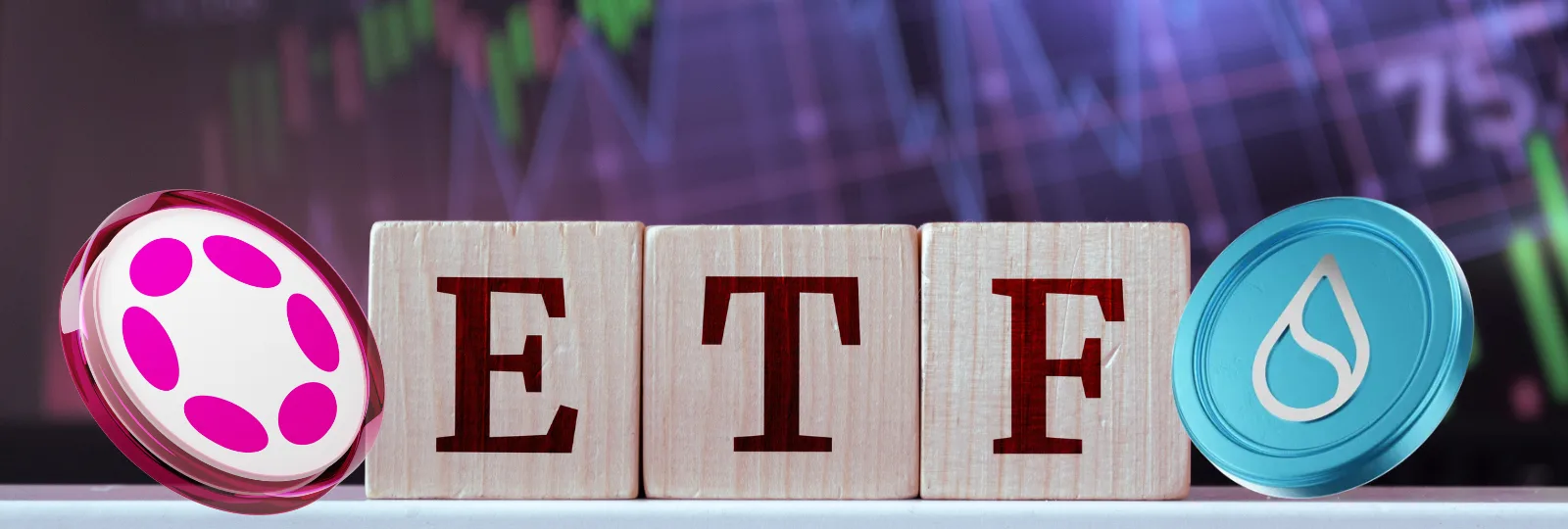 21Shares Polkadot (TDOT) and Sui (TSUI) ETFs Surface on DTCC Listings