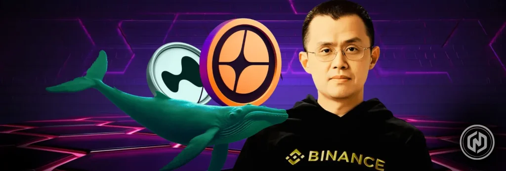 Anti-CZ Whale Rakes In Nearly $100M Profit on Hyperliquid as $ASTER Plunge