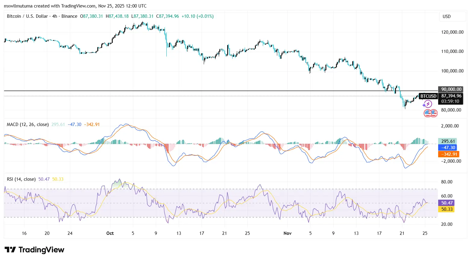 Bitcoin Wallets with 100+ BTC Surge, Retail Capitulation Boosts Crypto